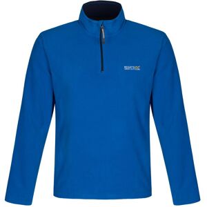 Regatta Great Outdoors Mens Thompson Half Zip Fleece Top (Oxford Blue/navy) - Size 5xl Regatta Great Outdoors Mens Thompson Half Zip Fleece Top (Oxford Blue/navy) - Size 5xl