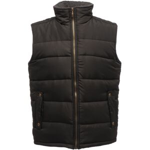 Regatta Mens Standout Altoona Insulated Bodywarmer Jacket (Black) - Size Large Regatta Mens Standout Altoona Insulated Bodywarmer Jacket (Black) - Size Large