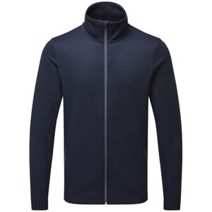 Premier Mens Sustainable Zipped Jacket (French Navy) - Size 4xl Premier Mens Sustainable Zipped Jacket (French Navy) - Size 4xl