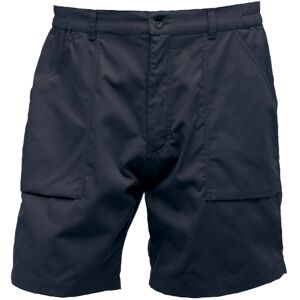 Regatta Mens New Action Shorts (Navy) - Size 34 (Waist) Regatta Mens New Action Shorts (Navy) - Size 34 (Waist)
