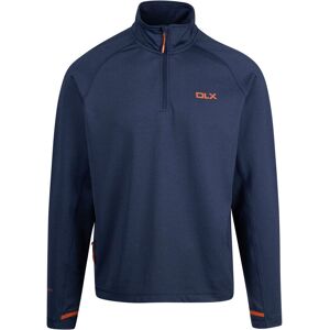 Trespass Mens Gleeson Dlx Marl Top (Navy Marl) - Size Medium Trespass Mens Gleeson Dlx Marl Top (Navy Marl) - Size Medium