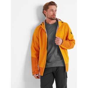 Tog24 Bowston Mens Waterproof Jacket Tangerine - Orange - Size X-Large Tog24 Bowston Mens Waterproof Jacket Tangerine - Orange - Size X-Large