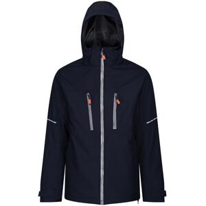 Regatta Mens X-Pro Marauder Iii Insulated Jacket (Navy/grey) - Navy/blue - Size Small Regatta Mens X-Pro Marauder Iii Insulated Jacket (Navy/grey) - Navy/blue - Size Small