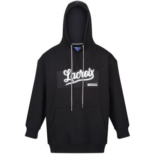 Regatta Mens Christian Lacroix Miramas Hoodie (Black) - Size Large Regatta Mens Christian Lacroix Miramas Hoodie (Black) - Size Large