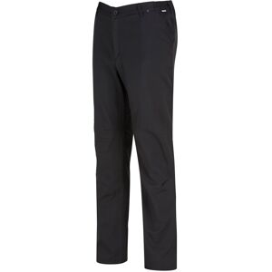 Regatta Great Outdoors Mens Fenton Lightweight Softshell Trousers (Navy) - Size 38w/30l Regatta Great Outdoors Mens Fenton Lightweight Softshell Trousers (Navy) - Size 38w/30l