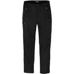 Craghoppers Mens Expert Kiwi Pro Stretch Hiking Trousers (Black) - Size 36 Regular Craghoppers Mens Expert Kiwi Pro Stretch Hiking Trousers (Black) - Size 36 Regular