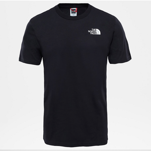 The North Face Mens Men’s Short Sleeve Simple Dome T-Shirt, Tnf Black Cotton - Size Medium The North Face Mens Men’s Short Sleeve Simple Dome T-Shirt, Tnf Black Cotton - Size Medium
