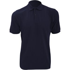 Russell Athletic Mens Ripple Collar & Cuff Short Sleeve Polo Shirt (French Navy) - Navy/blue - Size 4xl Russell Athletic Mens Ripple Collar & Cuff Short Sleeve Polo Shirt (French Navy) - Navy/blue - Size 4xl
