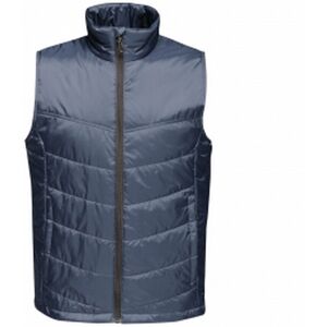 Regatta Mens Stage Ii Insulated Bodywarmer - Navy - Size Medium Regatta Mens Stage Ii Insulated Bodywarmer - Navy - Size Medium