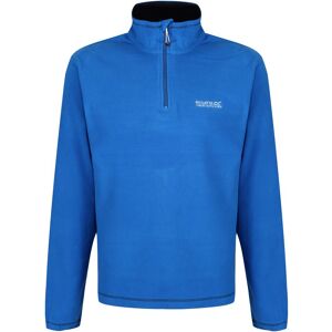Regatta Great Outdoors Mens Thompson Half Zip Fleece Top (Oxford Blue) - Size Large Regatta Great Outdoors Mens Thompson Half Zip Fleece Top (Oxford Blue) - Size Large