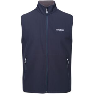 Regatta Mens Bradwell Iii Gilet - Navy - Size Large Regatta Mens Bradwell Iii Gilet - Navy - Size Large