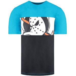 Fanatics Nhl Anaheim Ducks Mens T-Shirt - Multicolour Cotton - Size X-Small Fanatics Nhl Anaheim Ducks Mens T-Shirt - Multicolour Cotton - Size X-Small