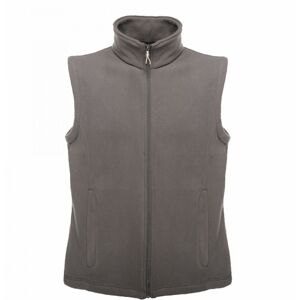 Regatta Mens Micro Fleece Bodywarmer / Gilet - Grey - Size 3xl Regatta Mens Micro Fleece Bodywarmer / Gilet - Grey - Size 3xl