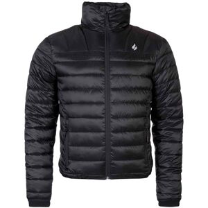 Heat Holders Mens Thermal Waterproof Fleece Lined Puffer Jacket Coat In A Bag - Black Nylon - Size Small Heat Holders Mens Thermal Waterproof Fleece Lined Puffer Jacket Coat In A Bag - Black Nylon - Size Small