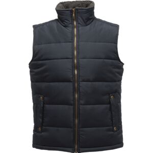 Regatta Mens Standout Altoona Insulated Bodywarmer Jacket (Navy Blue) - Size 3xl Regatta Mens Standout Altoona Insulated Bodywarmer Jacket (Navy Blue) - Size 3xl