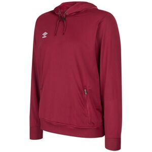 Umbro Mens Club Essential Hoodie (New Claret) - Multicolour - Size 2xl Umbro Mens Club Essential Hoodie (New Claret) - Multicolour - Size 2xl