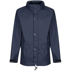 Regatta Mens Stormflex Ii Waterproof Jacket (Navy) - Size Large Regatta Mens Stormflex Ii Waterproof Jacket (Navy) - Size Large
