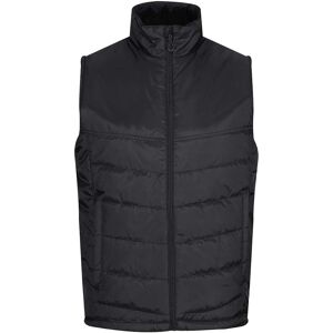 Regatta Mens Stage Ii Insulated Bodywarmer (Black) - Size 4xl Regatta Mens Stage Ii Insulated Bodywarmer (Black) - Size 4xl