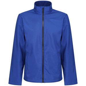 Regatta Standout Mens Ablaze Printable Soft Shell Jacket (Royal Blue/black) - Navy/blue Softshell - Size X-Large Regatta Standout Mens Ablaze Printable Soft Shell Jacket (Royal Blue/black) - Navy/blue Softshell - Size X-Large