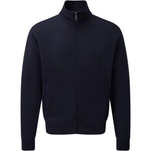 Russell Athletic Mens Authentic Full Zip Jacket (French Navy) - Size 3xl Russell Athletic Mens Authentic Full Zip Jacket (French Navy) - Size 3xl