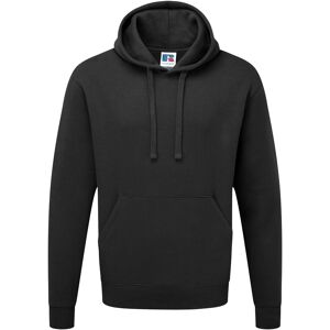 Russell Athletic Mens Authentic Hooded Sweatshirt / Hoodie (Black) - Size 5xl Russell Athletic Mens Authentic Hooded Sweatshirt / Hoodie (Black) - Size 5xl