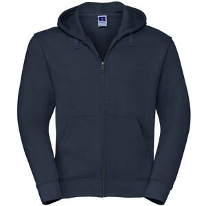 Russell Athletic Mens Authentic Hooded Sweatshirt (French Navy) - Size 5xl Russell Athletic Mens Authentic Hooded Sweatshirt (French Navy) - Size 5xl