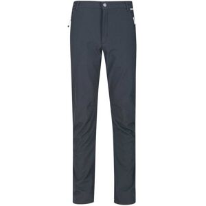 Regatta Great Outdoors Mens Adventure Tech Geo Ii Wind Resistant Long Leg Softshell Trousers (Ash) - Grey - Size 36 Regatta Great Outdoors Mens Adventure Tech Geo Ii Wind Resistant Long Leg Softshell Trousers (Ash) - Grey - Size 36