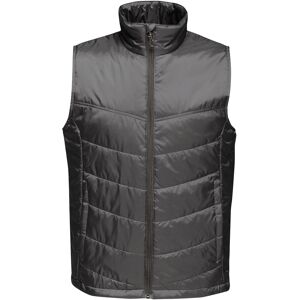 Regatta Mens Stage Ii Insulated Bodywarmer - Black - Size 4xl Regatta Mens Stage Ii Insulated Bodywarmer - Black - Size 4xl