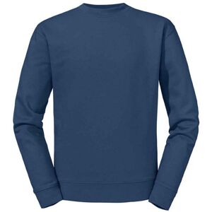Russell Athletic Mens Authentic Sweatshirt (Indigo) - Purple - Size 3xl Russell Athletic Mens Authentic Sweatshirt (Indigo) - Purple - Size 3xl