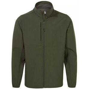 Craghoppers Mens Expert Basecamp Soft Shell Jacket - Water-resistant - Microfleece lining - High warmth Craghoppers Mens Expert Basecamp Soft Shell Jacket - Water-resistant - Microfleece lining - High warmth