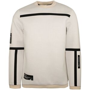 Puma X Ueg Crew Neck Long Sleeve Pullover White Mens Sweatshirt 571717 02 - Black Cotton - Size Small Puma X Ueg Crew Neck Long Sleeve Pullover White Mens Sweatshirt 571717 02 - Black Cotton - Size Small