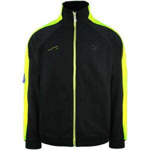 Puma X Ader Error T7 Track Top Zip Up Black Mens Jacket 595533 01 Cotton - Size X-Small Puma X Ader Error T7 Track Top Zip Up Black Mens Jacket 595533 01 Cotton - Size X-Small