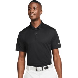 Nike Mens Victory Dri-Fit Polo Shirt (Black) - Size X-Large Nike Mens Victory Dri-Fit Polo Shirt (Black) - Size X-Large