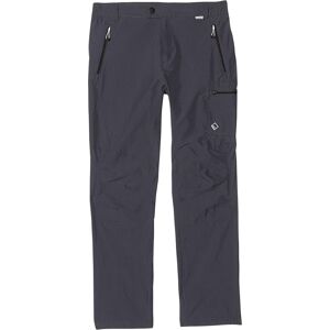 Regatta Mens Highton Water Repellent Hiking Trousers - Grey - Size 30w/32l Regatta Mens Highton Water Repellent Hiking Trousers - Grey - Size 30w/32l