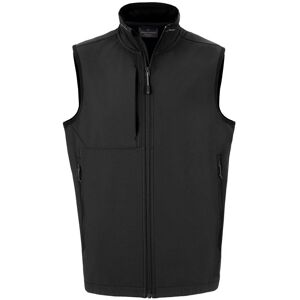 Craghoppers Mens Expert Basecamp Softshell Gilet (Black) - Size Large Craghoppers Mens Expert Basecamp Softshell Gilet (Black) - Size Large
