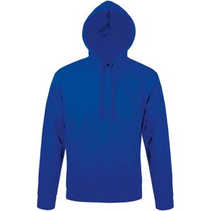 Sols Mens Snake Unisex Hooded Sweatshirt / Hoodie (Royal Blue) Cotton - Size 4xl Sols Mens Snake Unisex Hooded Sweatshirt / Hoodie (Royal Blue) Cotton - Size 4xl