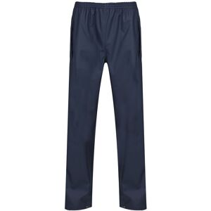 Regatta Mens Stormflex Ii Waterproof Over Trousers (Navy) - Size 3xl Regatta Mens Stormflex Ii Waterproof Over Trousers (Navy) - Size 3xl