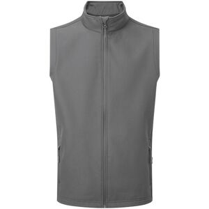 Premier Mens Windchecker Recycled Printable Gilet (Dark Grey) - Size 5xl Premier Mens Windchecker Recycled Printable Gilet (Dark Grey) - Size 5xl