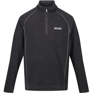 Regatta Great Outdoors Mens Montes Fleece Top (Ash) - Grey - Size 2xl Regatta Great Outdoors Mens Montes Fleece Top (Ash) - Grey - Size 2xl
