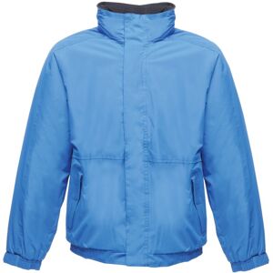 Regatta Mens Dover Waterproof Windproof Jacket (Thermo-Guard Insulation) - Blue - Size X-Large Regatta Mens Dover Waterproof Windproof Jacket (Thermo-Guard Insulation) - Blue - Size X-Large