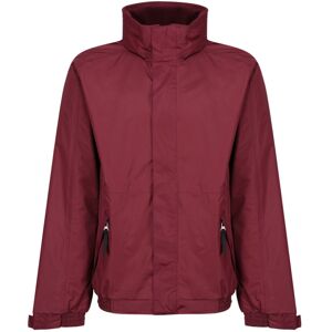 Regatta Mens Dover Waterproof Windproof Jacket (Thermo-Guard Insulation) - Burgundy - Size Medium Regatta Mens Dover Waterproof Windproof Jacket (Thermo-Guard Insulation) - Burgundy - Size Medium