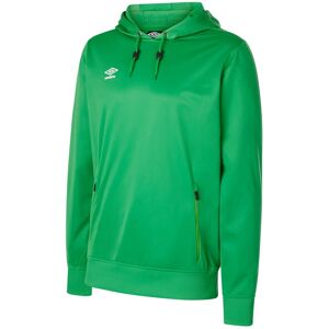 Umbro Mens Club Essential Hoodie (Emerald) - Size X-Large Umbro Mens Club Essential Hoodie (Emerald) - Size X-Large