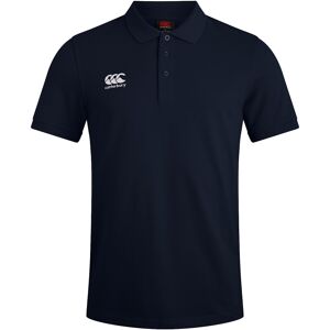 Canterbury Mens Waimak Polo Shirt (Navy) - Size X-Large Canterbury Mens Waimak Polo Shirt (Navy) - Size X-Large