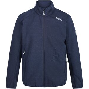 Regatta Great Outdoors Mens Torrens Full Zip Fleece (Navy) - Size Small Regatta Great Outdoors Mens Torrens Full Zip Fleece (Navy) - Size Small