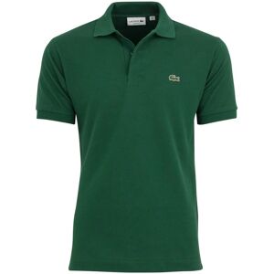 Lacoste Mens Polo Ss L1212 Classic Fit Green Cotton - Size 2xl Lacoste Mens Polo Ss L1212 Classic Fit Green Cotton - Size 2xl