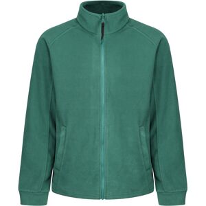 Regatta Mens Thor Iii Fleece Jacket (Bottle Green) - Size Small Regatta Mens Thor Iii Fleece Jacket (Bottle Green) - Size Small