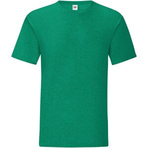 Fruit Of The Loom Mens Iconic T-Shirt (Pack Of 5) (Heather Green) - Multicolour - Size 3xl Fruit Of The Loom Mens Iconic T-Shirt (Pack Of 5) (Heather Green) - Multicolour - Size 3xl