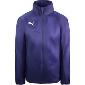 Puma Liga Mens Navy Rain Jacket Nylon - Size Large Puma Liga Mens Navy Rain Jacket Nylon - Size Large
