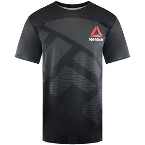 Reebok Ufc Mens Black T-Shirt - Size Medium Reebok Ufc Mens Black T-Shirt - Size Medium