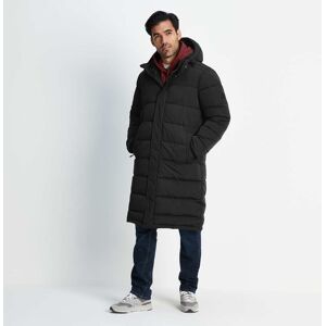 Tog24 Langrick Mens Long Padded Jacket Black - Size Large Tog24 Langrick Mens Long Padded Jacket Black - Size Large